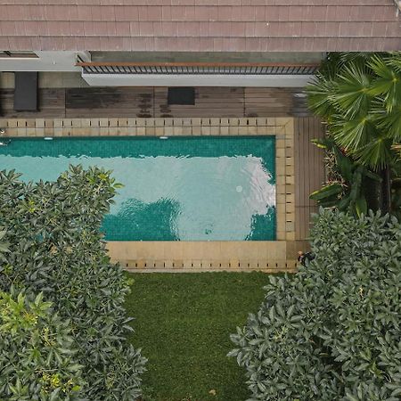 Oyama City View Villa 4 Bedrooms With A Private Swimming Pool Bandung Dış mekan fotoğraf