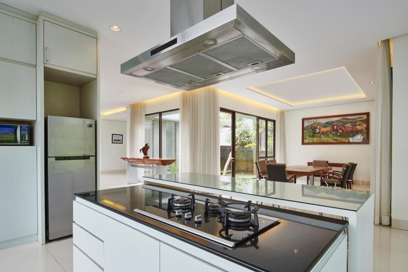 Oyama City View Villa 4 Bedrooms With A Private Swimming Pool Bandung Dış mekan fotoğraf